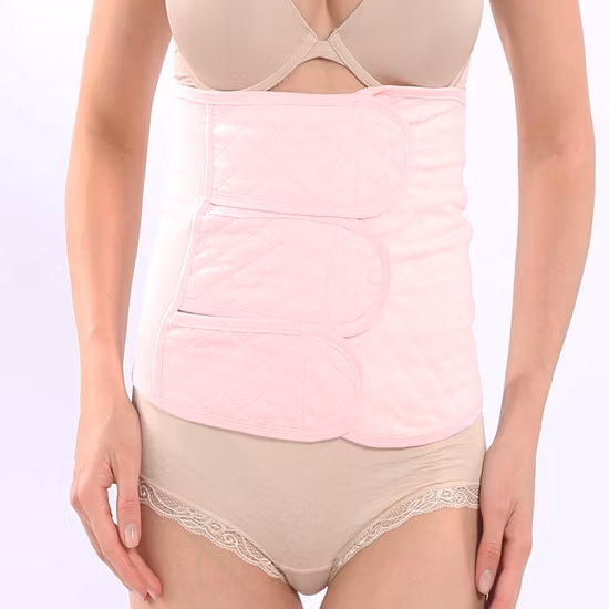 Postpartum Support Band Belly Reducing Belts Corset Postnatal Girdle Bandage for Slimming After Delivery