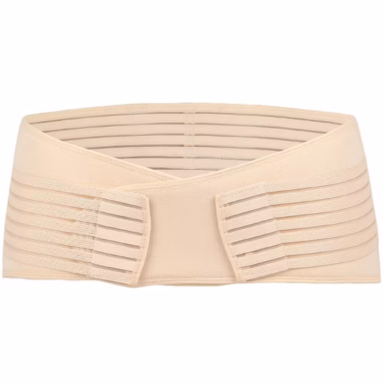 Maternity Postpartum Wrap Girdle Bodyshaper Waist Recovery Belly Band After Birth Support Belt