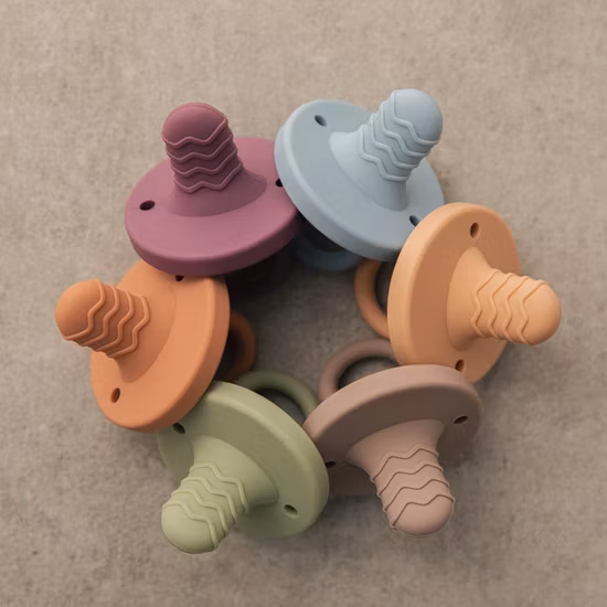 Adult Use Silicone Pacif Pacifier Adult Pacifier High Quality Factory Direct Sales Abdl Pacifier